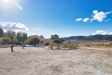 Landejendom i Abanilla, Murcia, Abanilla - € 395.000 | Ref: Los Gab VB - foto 9