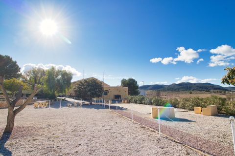 Landejendom i Abanilla, Murcia, Abanilla - € 395.000 | Ref: Los Gab VB - foto 10