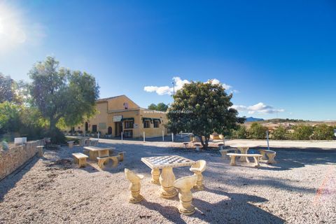 Landejendom i Abanilla, Murcia, Abanilla - € 395.000 | Ref: Los Gab VB - foto 11