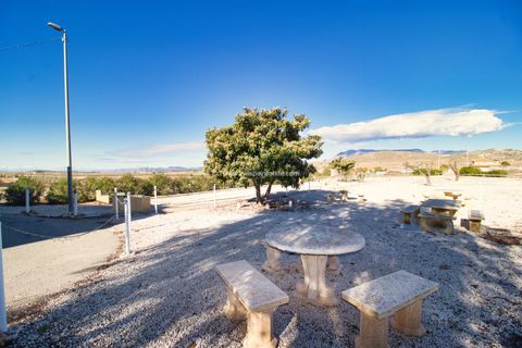 Landejendom i Abanilla, Murcia, Abanilla - € 395.000 | Ref: Los Gab VB - foto 12