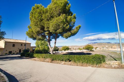 Landejendom i Abanilla, Murcia, Abanilla - € 395.000 | Ref: Los Gab VB - foto 25