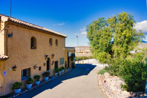 Landejendom i Abanilla, Murcia, Abanilla - € 395.000 | Ref: Los Gab VB - foto 26