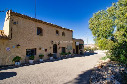 Landejendom i Abanilla, Murcia, Abanilla - € 395.000 | Ref: Los Gab VB - foto 27