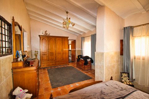 Landejendom i Abanilla, Murcia, Abanilla - € 395.000 | Ref: Los Gab VB - foto 34