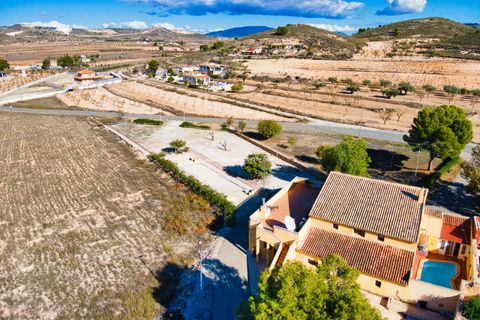 Landejendom i Abanilla, Murcia, Abanilla - € 395.000 | Ref: Los Gab VB - foto 46