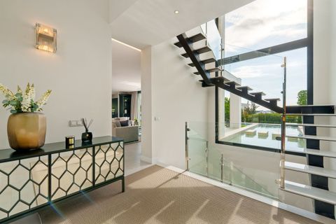Villa i Benahavis, Malaga, Benahavis - € 4.695.000 | Ref: R5230393 - foto 7