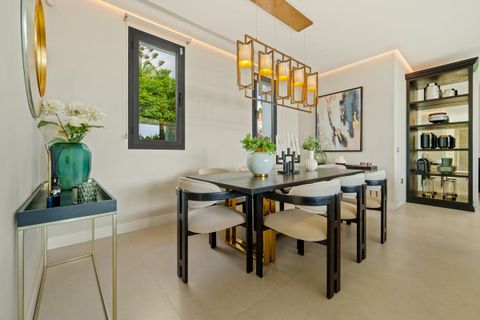 Villa i Benahavis, Malaga, Benahavis - € 4.695.000 | Ref: R5230393 - foto 8
