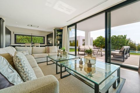Villa i Benahavis, Malaga, Benahavis - € 4.695.000 | Ref: R5230393 - foto 9