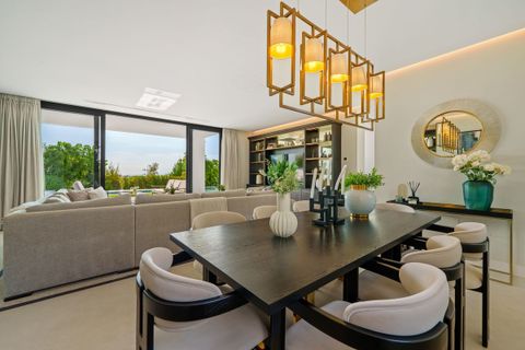 Villa i Benahavis, Malaga, Benahavis - € 4.695.000 | Ref: R5230393 - foto 12