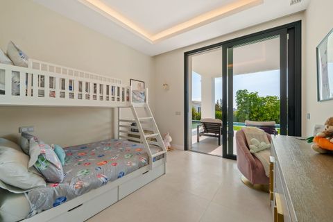 Villa i Benahavis, Malaga, Benahavis - € 4.695.000 | Ref: R5230393 - foto 14