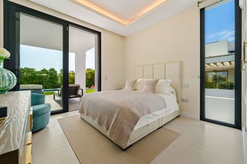 Villa i Benahavis, Malaga, Benahavis - € 4.695.000 | Ref: R5230393 - foto 16