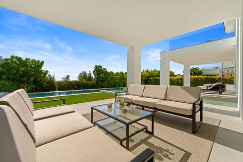 Villa i Benahavis, Malaga, Benahavis - € 4.695.000 | Ref: R5230393 - foto 18