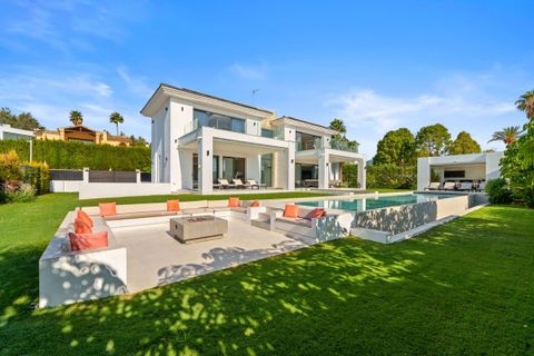 Villa i Benahavis, Malaga, Benahavis - € 4.695.000 | Ref: R5230393 - foto 21