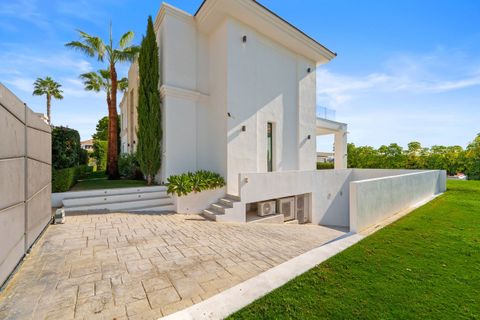 Villa i Benahavis, Malaga, Benahavis - € 4.695.000 | Ref: R5230393 - foto 23