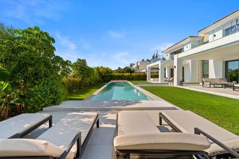 Villa i Benahavis, Malaga, Benahavis - € 4.695.000 | Ref: R5230393 - foto 25