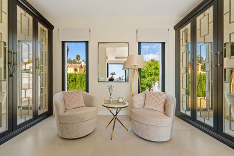 Villa i Benahavis, Malaga, Benahavis - € 4.695.000 | Ref: R5230393 - foto 28