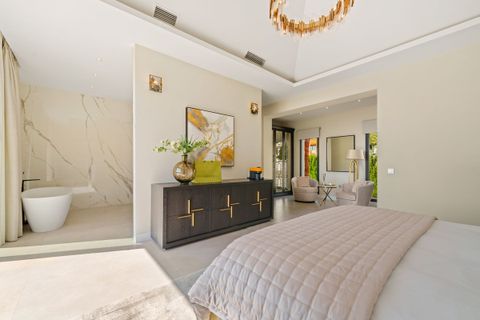 Villa i Benahavis, Malaga, Benahavis - € 4.695.000 | Ref: R5230393 - foto 32