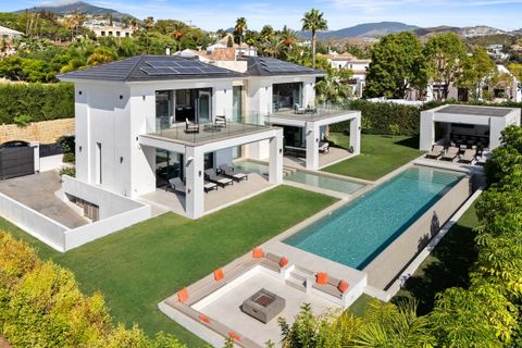 Villa i Benahavis, Malaga, Benahavis - € 4.695.000 | Ref: R5230393 - foto 42