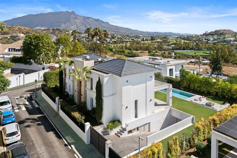 Villa i Benahavis, Malaga, Benahavis - € 4.695.000 | Ref: R5230393 - foto 43