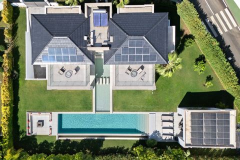 Villa i Benahavis, Malaga, Benahavis - € 4.695.000 | Ref: R5230393 - foto 44