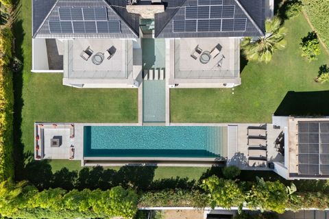 Villa i Benahavis, Malaga, Benahavis - € 4.695.000 | Ref: R5230393 - foto 45