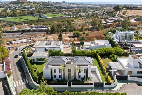 Villa i Benahavis, Malaga, Benahavis - € 4.695.000 | Ref: R5230393 - foto 47
