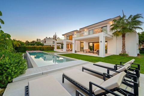 Villa i Benahavis, Malaga, Benahavis - € 4.695.000 | Ref: R5230393 - foto 48