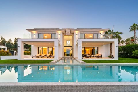 Villa i Benahavis, Malaga, Benahavis - € 4.695.000 | Ref: R5230393 - foto 49