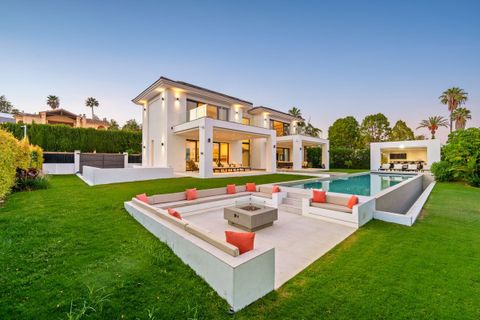 Villa i Benahavis, Malaga, Benahavis - € 4.695.000 | Ref: R5230393 - foto 50