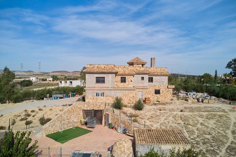 Villa a Turre, Almeria, Turre - € 399.000 | Ref: A334 - foto 3