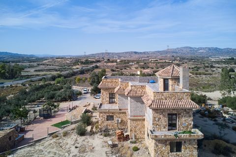 Villa a Turre, Almeria, Turre - € 399.000 | Ref: A334 - foto 50