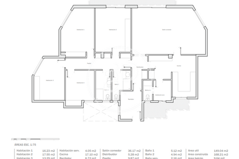 Leilighet i Barcelona, Barcelona, Barcelona - € 1 250 000 | Ref: VB2511045 - foto 30