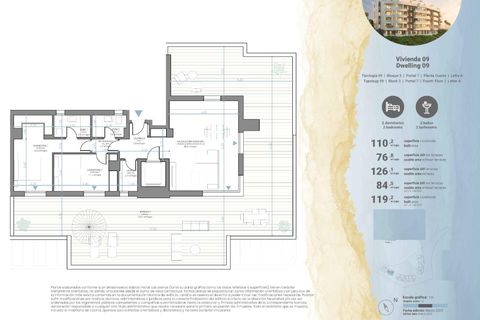 Leilighet i Mijas, Malaga, Mijas - € 541 000 | Ref: CLDS-41491 - foto 12