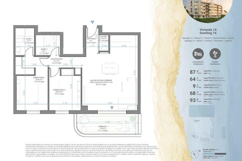 Leilighet i Mijas, Malaga, Mijas - € 304 000 | Ref: CLDS-70858 - foto 12