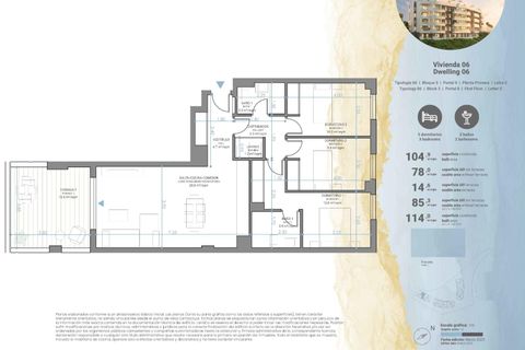 Leilighet i Mijas, Malaga, Mijas - € 353 000 | Ref: CLDS-86505 - foto 12