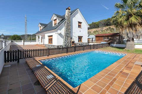 Villa i Huetor De Santillan, Granada, Huetor De Santillan - € 305.000 | Ref: GR3969/8251 - foto 1