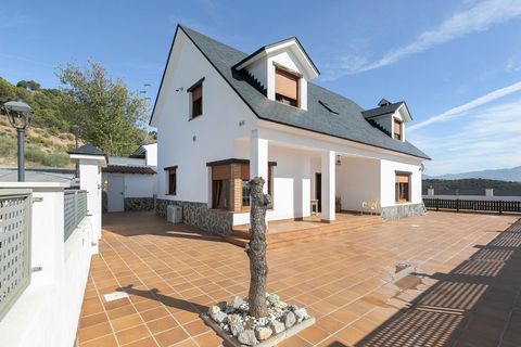Villa i Huetor De Santillan, Granada, Huetor De Santillan - € 305.000 | Ref: GR3969/8251 - foto 2