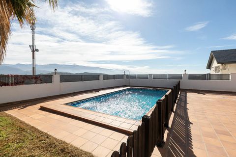 Villa i Huetor De Santillan, Granada, Huetor De Santillan - € 305.000 | Ref: GR3969/8251 - foto 5