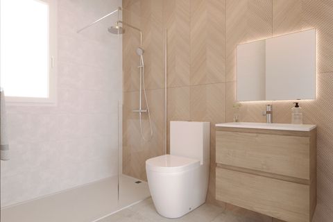 Rækkehus i Finestrat, Alicante, Finestrat - € 430.000 | Ref: 00813A - foto 9