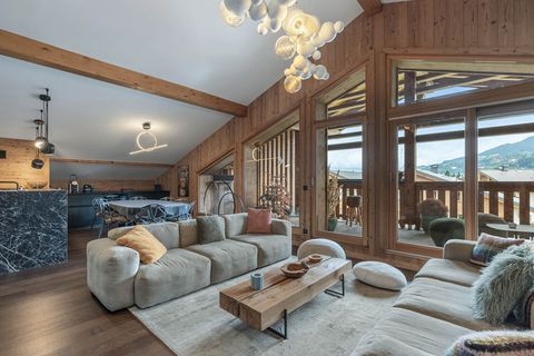 Leilighet i Megève, Haute-Savoie, Megève - € 1 790 000 | Ref: HH-15984872 - foto 2