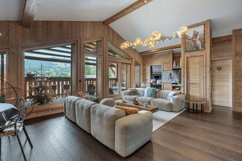 Leilighet i Megève, Haute-Savoie, Megève - € 1 790 000 | Ref: HH-15984872 - foto 3