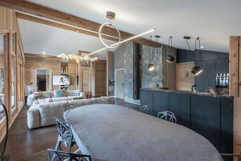 Leilighet i Megève, Haute-Savoie, Megève - € 1 790 000 | Ref: HH-15984872 - foto 4