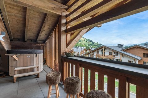 Leilighet i Megève, Haute-Savoie, Megève - € 1 790 000 | Ref: HH-15984872 - foto 15