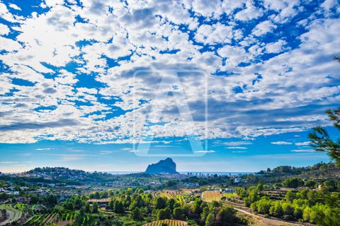 Helårsgrund i Benissa, Alicante, Benissa - € 1.170.000 | Ref: PBS0078 - foto 1