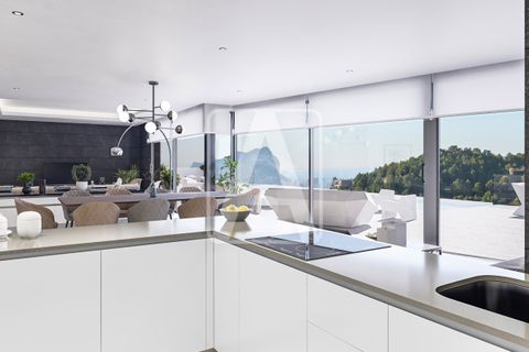 Villa i Benissa, Alicante, Benissa - € 3.300.000 | Ref: VBS0601 - foto 6