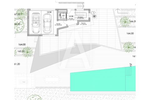 Villa i Benissa, Alicante, Benissa - € 3.300.000 | Ref: VBS0601 - foto 17