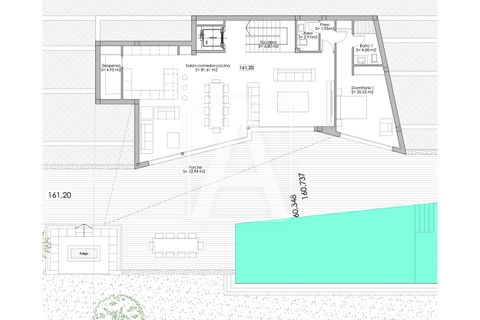Villa i Benissa, Alicante, Benissa - € 3.300.000 | Ref: VBS0601 - foto 18