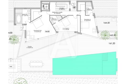 Villa i Benissa, Alicante, Benissa - € 3.300.000 | Ref: VBS0601 - foto 19