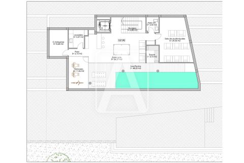 Villa i Benissa, Alicante, Benissa - € 3.300.000 | Ref: VBS0601 - foto 20
