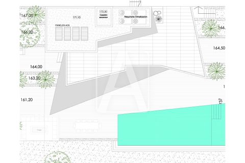 Villa i Benissa, Alicante, Benissa - € 3.300.000 | Ref: VBS0601 - foto 21